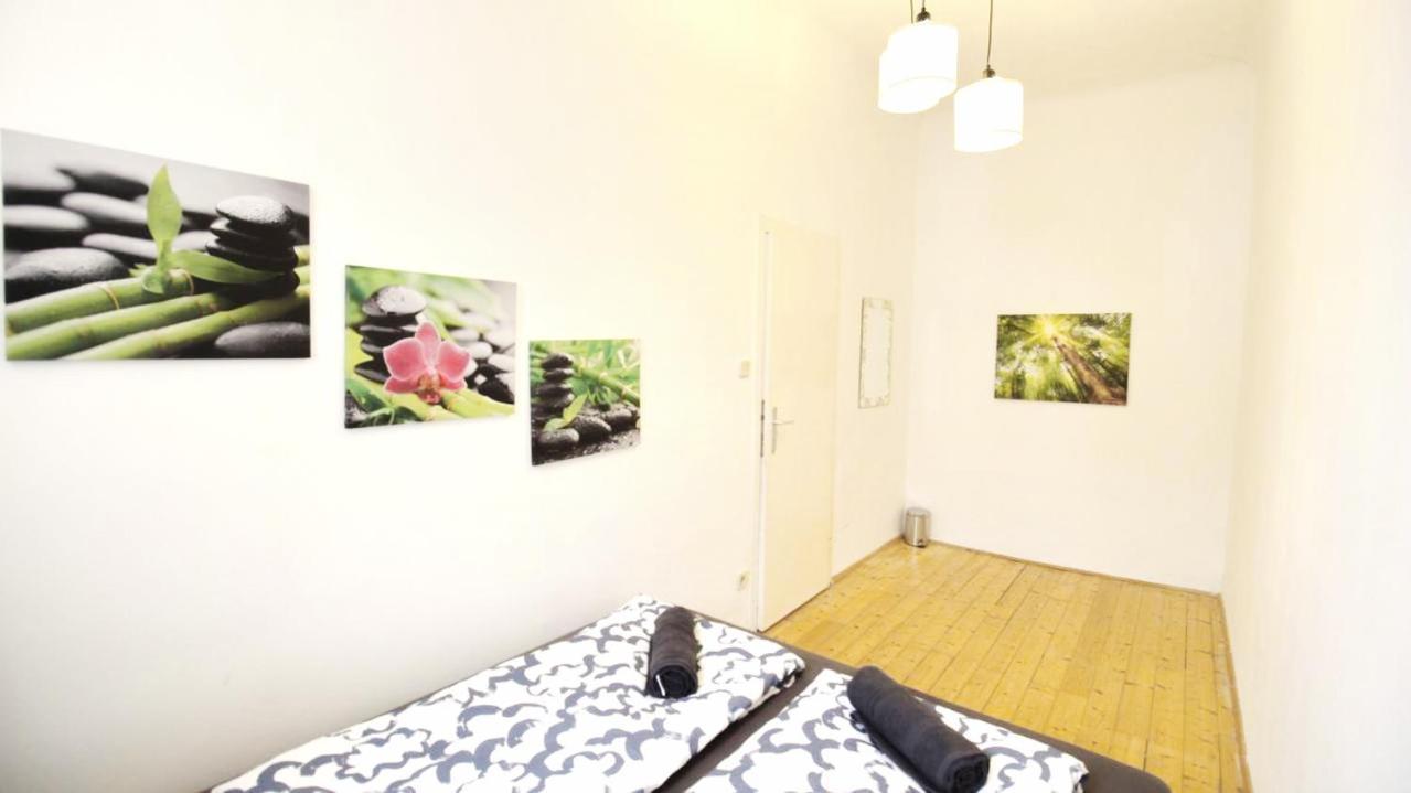 Comfortable Rooms Near Schoenbrunn Palace Hl Wien Exteriör bild