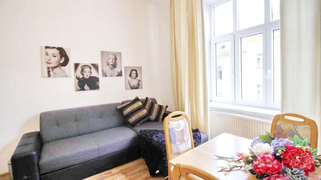 Comfortable Rooms Near Schoenbrunn Palace Hl Wien Exteriör bild
