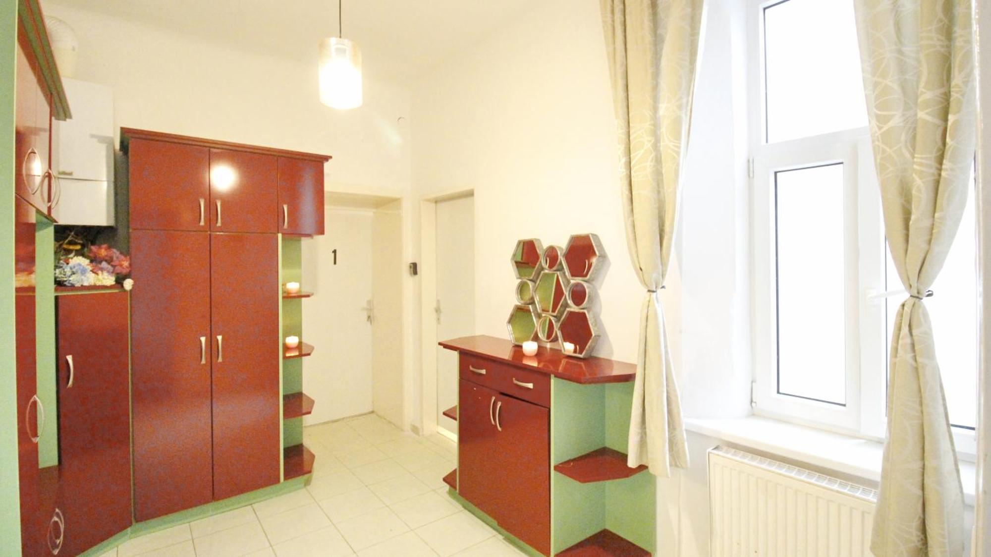 Comfortable Rooms Near Schoenbrunn Palace Hl Wien Exteriör bild