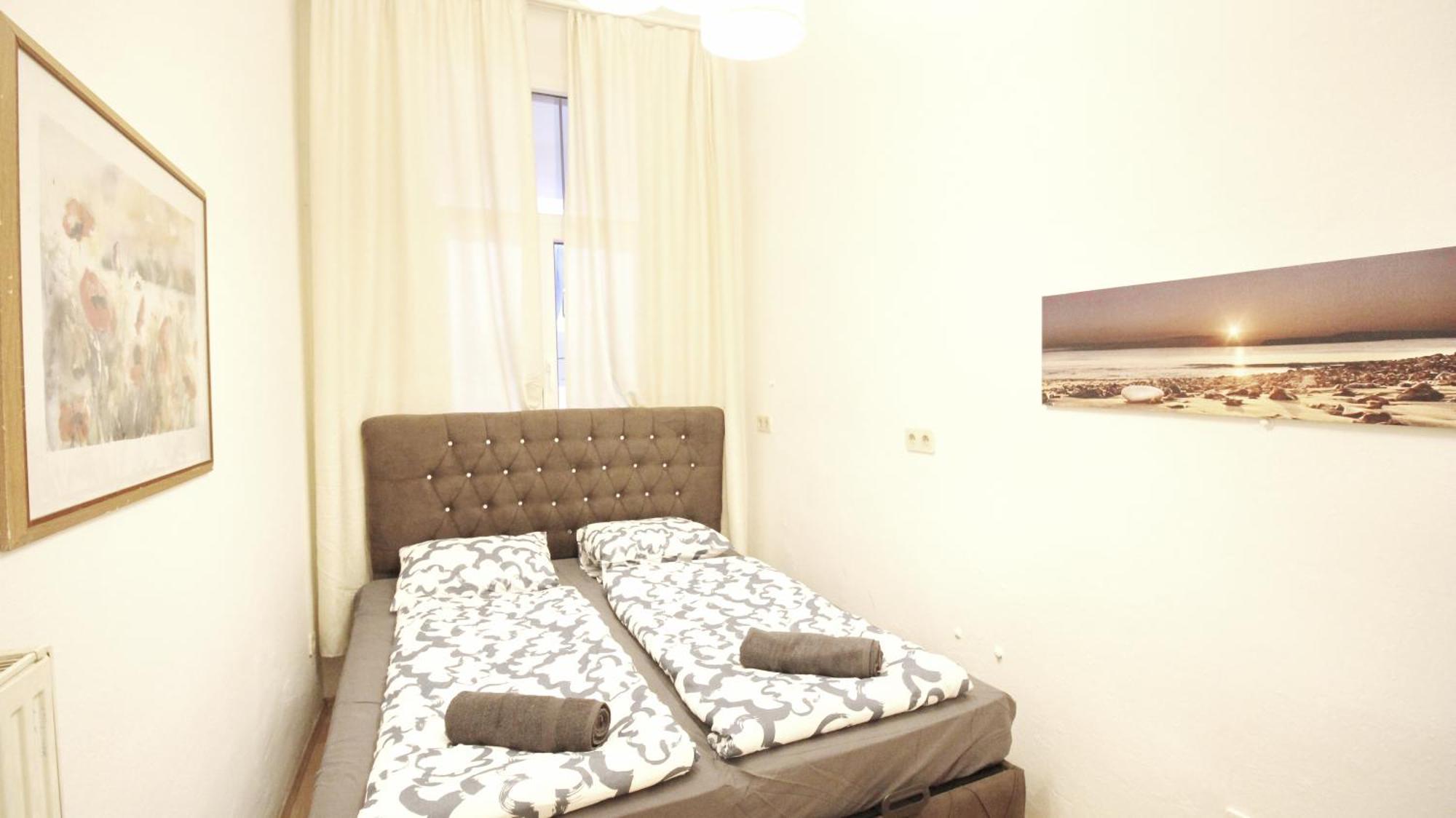 Comfortable Rooms Near Schoenbrunn Palace Hl Wien Exteriör bild